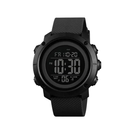 ساعت مچی 45 میلی‌متری دیجیتال اسکمی مدل S-1426