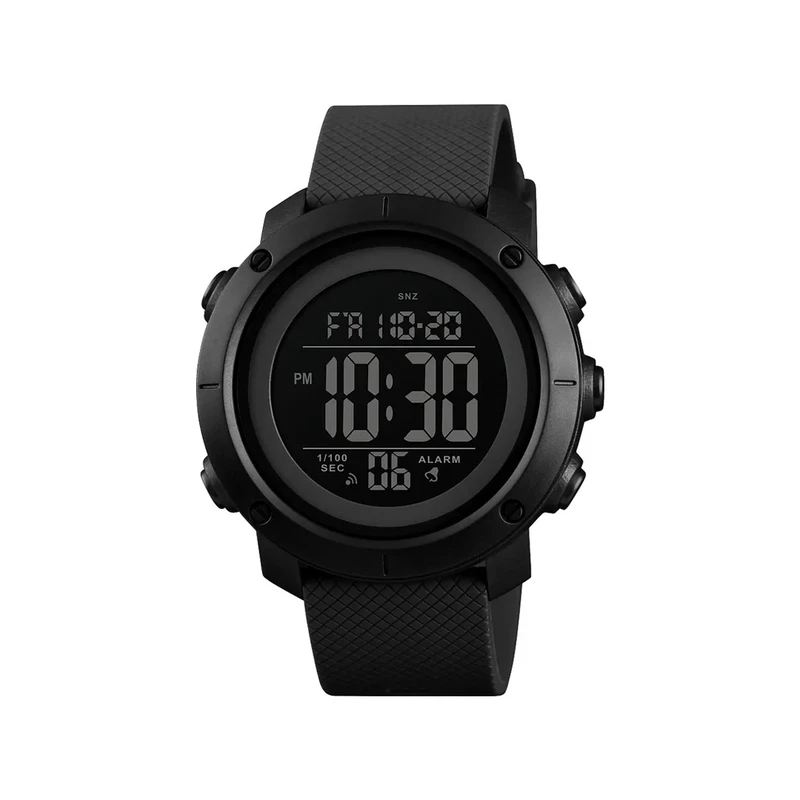 ساعت مچی 45 میلی‌متری دیجیتال اسکمی مدل S-1426