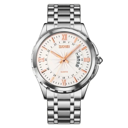 ساعت مچی عقربه ای اسکمی مدل No 9069