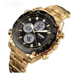 ساعت مچی عقربه‌ای مردانه اسکمی مدل 1302