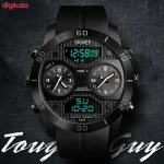 اسکمی / ساعت عقربه ای زنانه و مردانه اسکمی