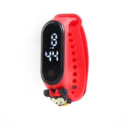 ساعت مچی دیجیتال مدل لمسی ضد آب